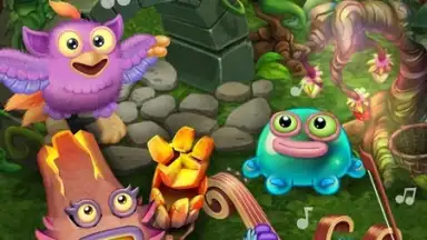 Captura de tela de My Singing Monsters: Dawn of Fire 3