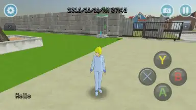 Captura de tela de High School Simulator 2017 5