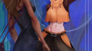 Captura de tela de My First Kiss 5