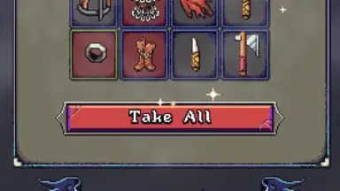 Captura de tela de Pocket Roguelike 8