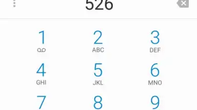 Captura de tela de Phone by Google 6