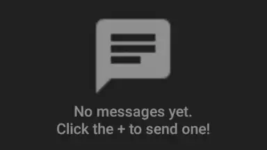 Captura de tela de Texta Messenger 2