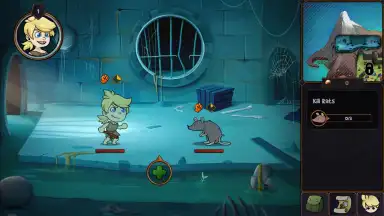 Captura de tela de Hero Tale 2