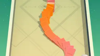 Captura de tela de Domino Smash 2