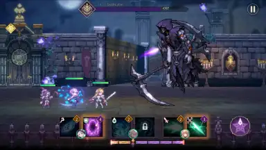 Captura de tela de Revived Witch 4