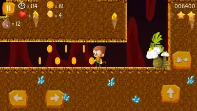 Captura de tela de Super Kong Jumper 10