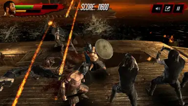 Captura de tela de 300: Seize Your Glory 3