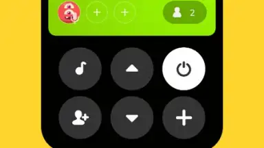 Captura de tela de Walkie Talkie 2