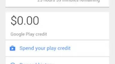 Captura de tela de Google Opinion Rewards 10