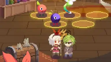 Captura de tela de Berry Monster 1