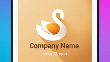 Captura de tela de AI Logo maker, Logo generator 3