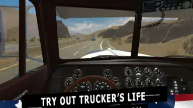 Captura de tela de Truck Simulator PRO US 7