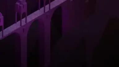 Captura de tela de Monument Valley 2 NETFLIX 10