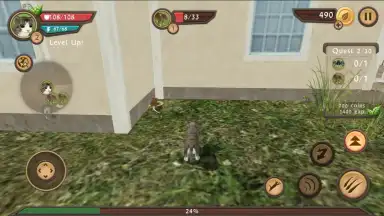 Captura de tela de Cat Sim Online 5