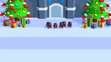 Captura de tela de Imposter Fight 3D 3
