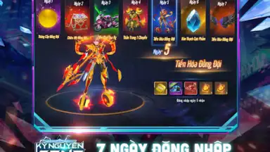 Captura de tela de Kỷ Nguyên GenZ 1