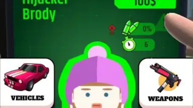 Captura de tela de Hit Guys 12