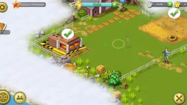 Captura de tela de Jane's Farm 11