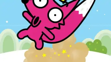 Captura de tela de Talking Fong 9