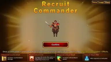 Captura de tela de Romance of the Three Kingdoms: The Legend of CaoCa 8