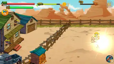 Captura de tela de Zombie Ranch 3 8