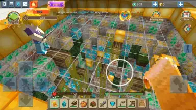 Captura de tela de Blockman GO 13