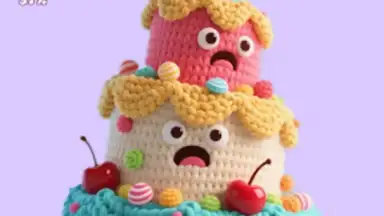Captura de tela de Wool Frenzy 5