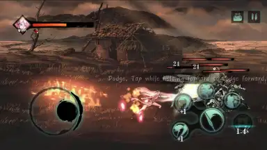 Captura de tela de Phantom Blade: Executioners 2