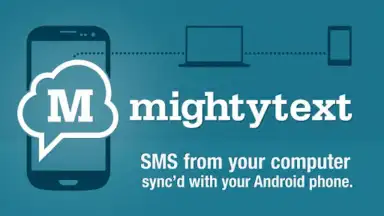 Captura de tela de MightyText 2