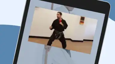 Captura de tela de Brazilian Jiu Jitsu Training 1