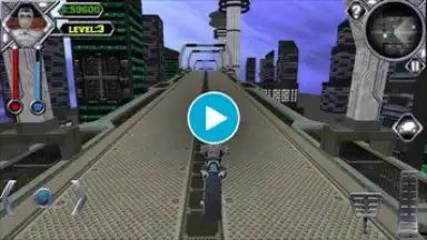 Captura de tela de Space Gangster 2 1