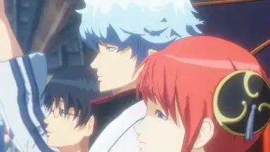 Captura de tela de Gintama: Gathering 1