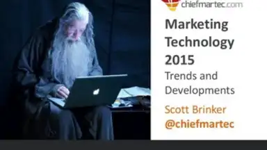 Captura de tela de SlideShare 1