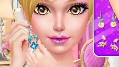 Captura de tela de Flea Market Salon 3