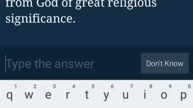 Captura de tela de Quizlet 1