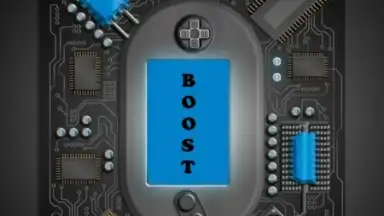 Captura de tela de < 1 GB RAM Booster 2