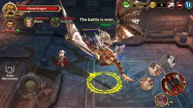 Captura de tela de Crazy Dragon 10