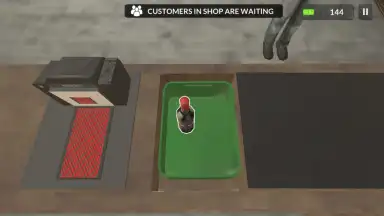 Captura de tela de Gas Filling Junkyard Simulator 3