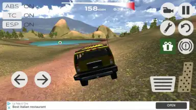 Captura de tela de Extreme SUV Driving Simulator 7