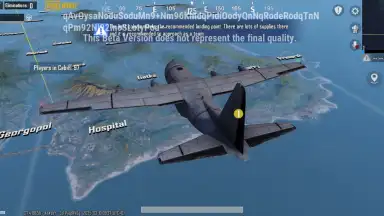 Captura de tela de BETA PUBG MOBILE 8