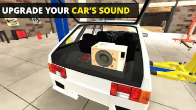 Captura de tela de Mechanic: Car Tuning Simulator 7