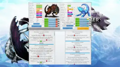 Captura de tela de Monster MMORPG 17