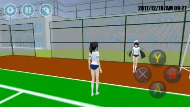 Captura de tela de High School Simulator 2018 3