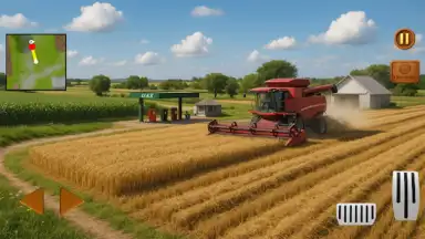 Captura de tela de Farm Simulator 25 22