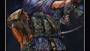 Captura de tela de The Walking Dead: All-Stars 4