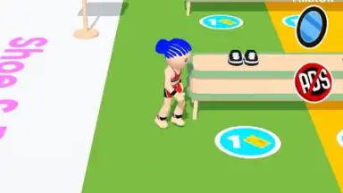 Captura de tela de Famous Fashion 2