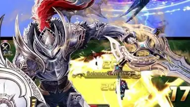 Captura de tela de Blade of God 9