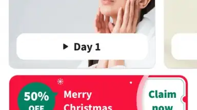 Captura de tela de Face Yoga 10