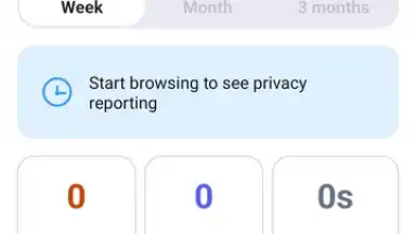 Captura de tela de Brave Browser 2