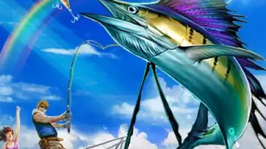 Captura de tela de Fishing Mania 3D 2